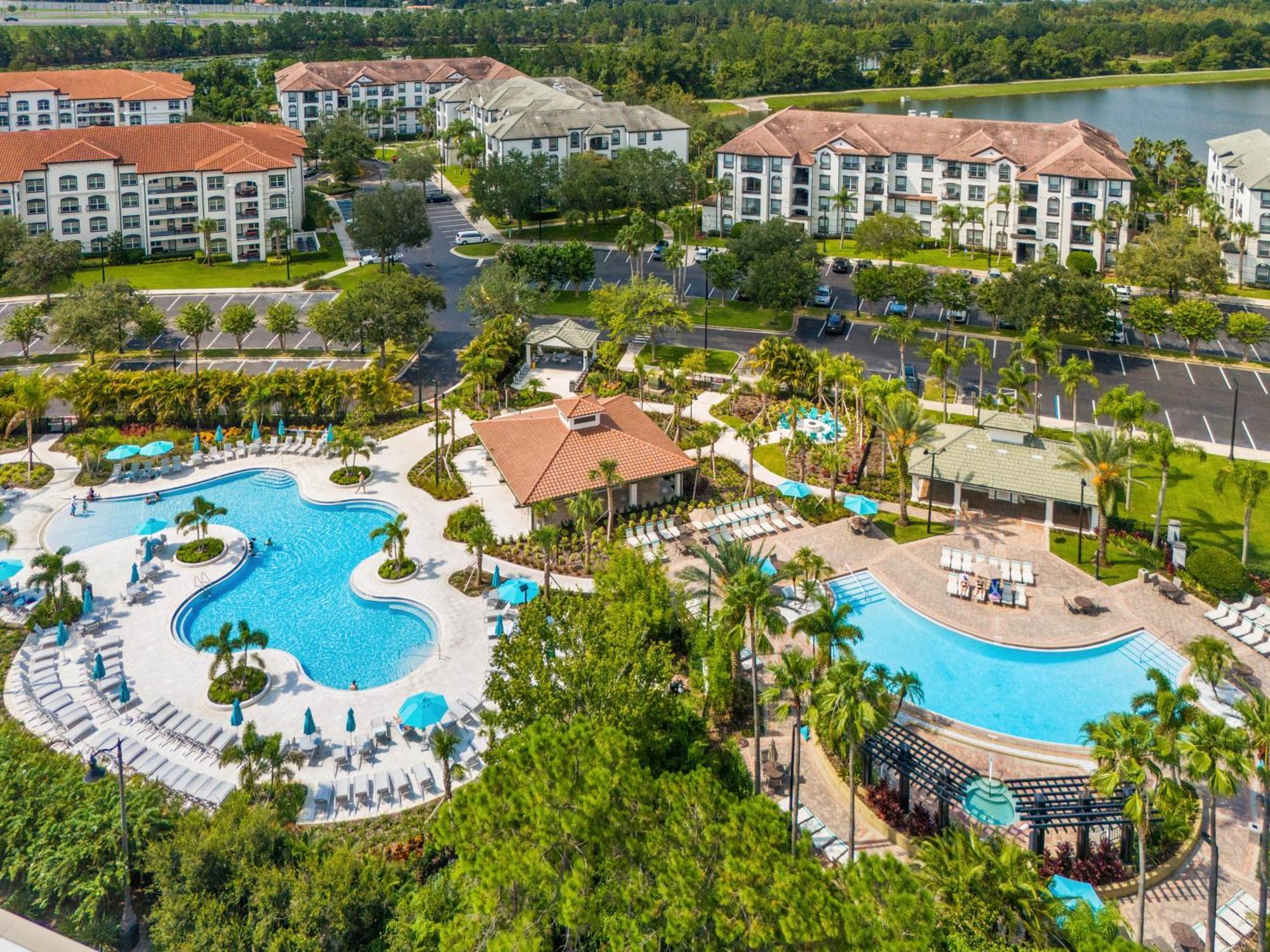 Majestic Holiday Orlando Exteriör bild
